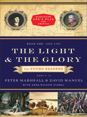 The Light and the Glory for Young Readers - ebook